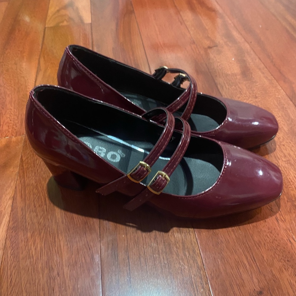 Mary Jane Heels
